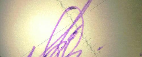 исследования документов